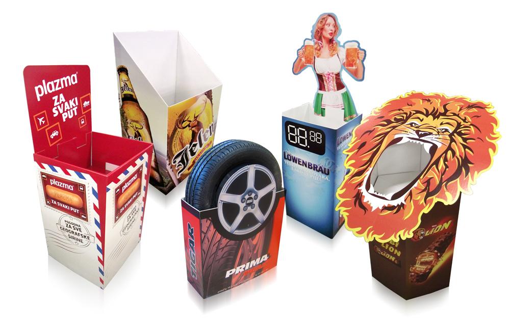 PROMO BOX