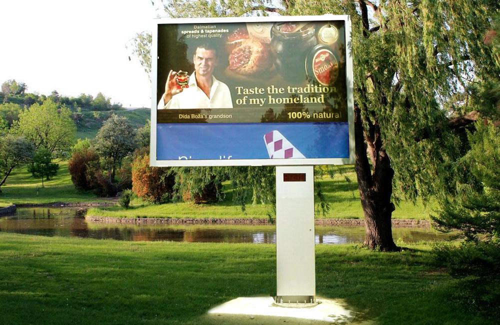 SCROLL BILLBOARDI